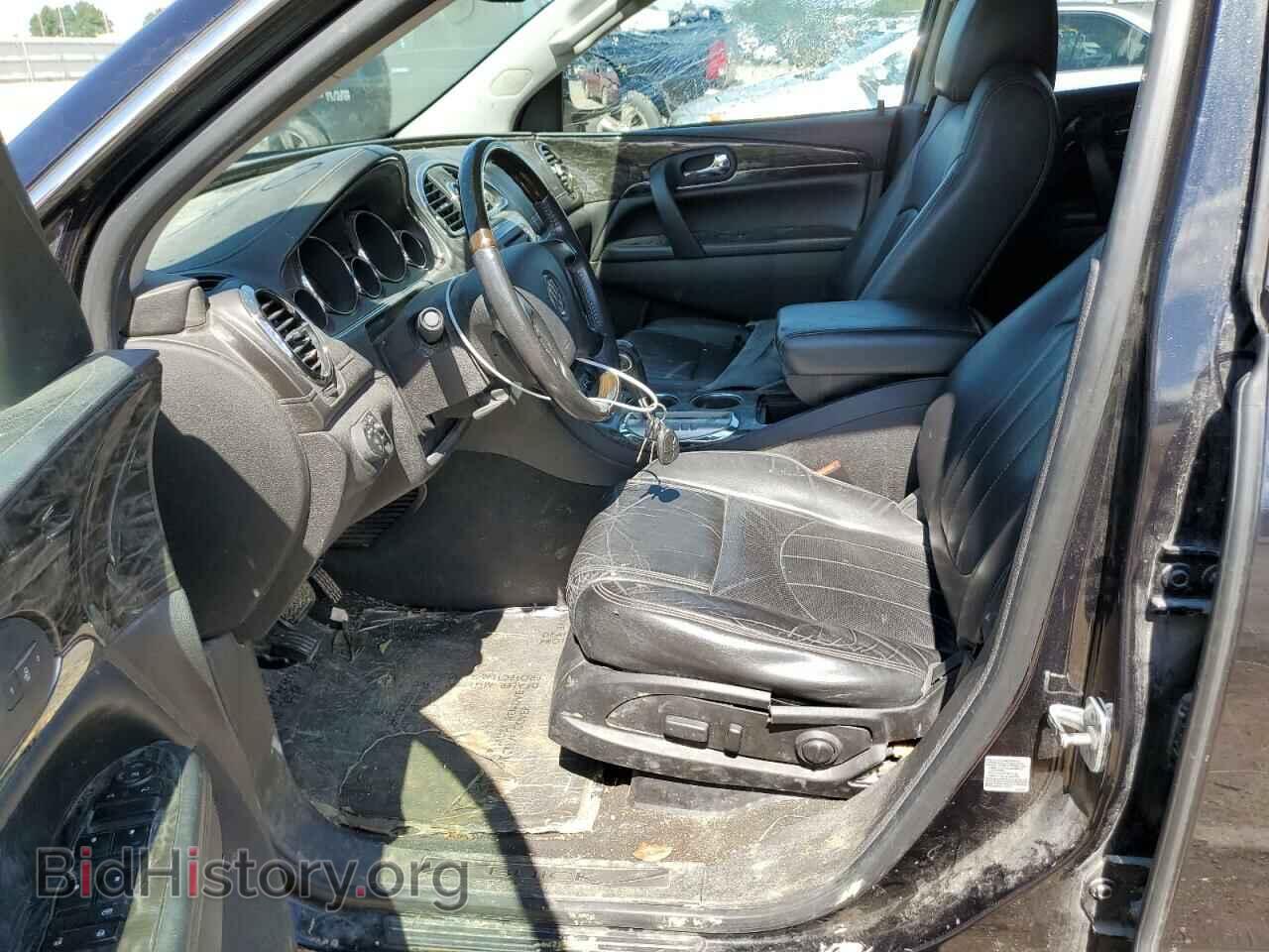 2014 BUICK ENCLAVE - VIN: 5GAKVBKD7EJ175600 - Фото 5