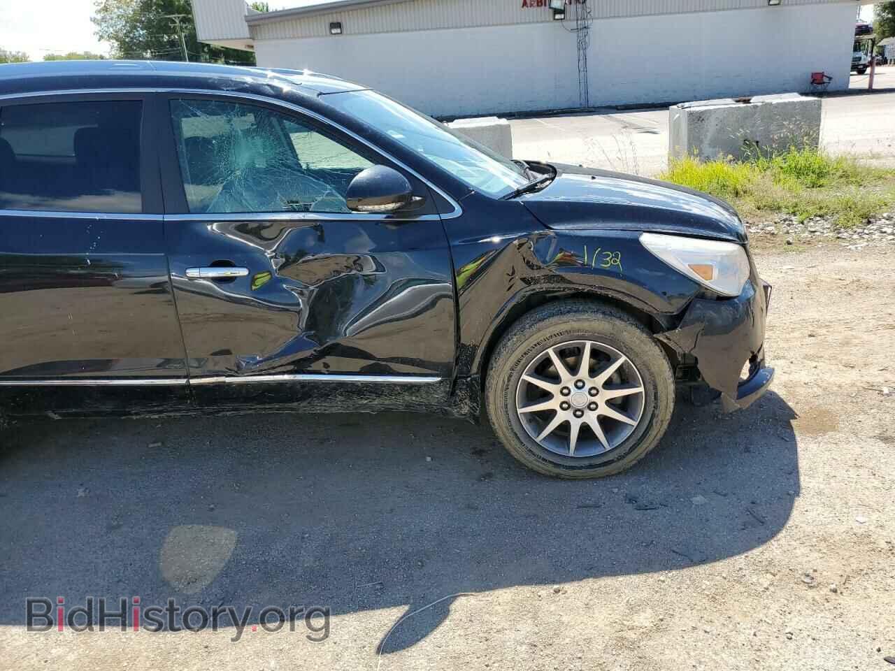 2014 BUICK ENCLAVE - VIN: 5GAKVBKD7EJ175600 - Фото 9