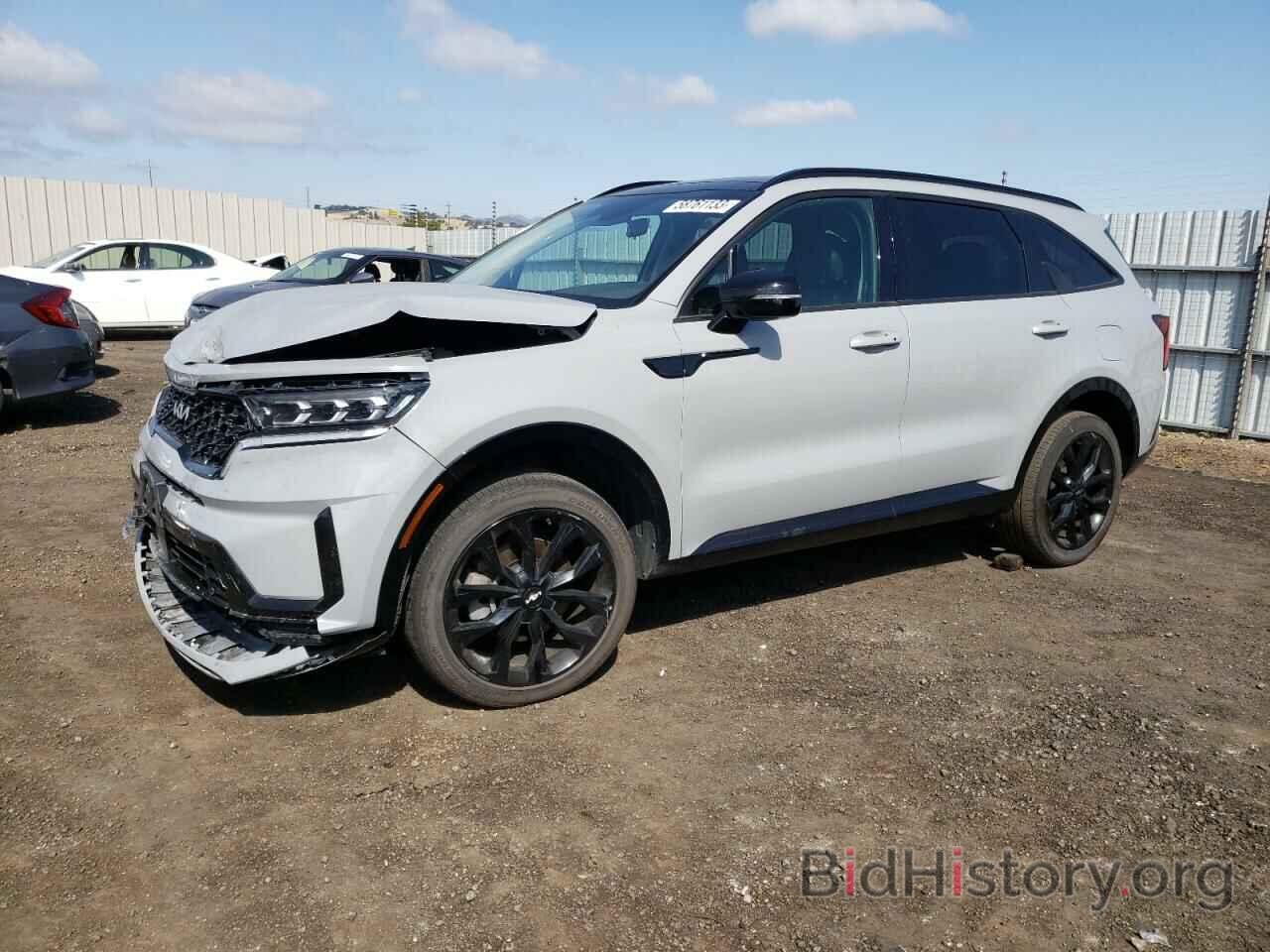 Фотография 5XYRKDLF3NG093011 - KIA SORENTO 2022