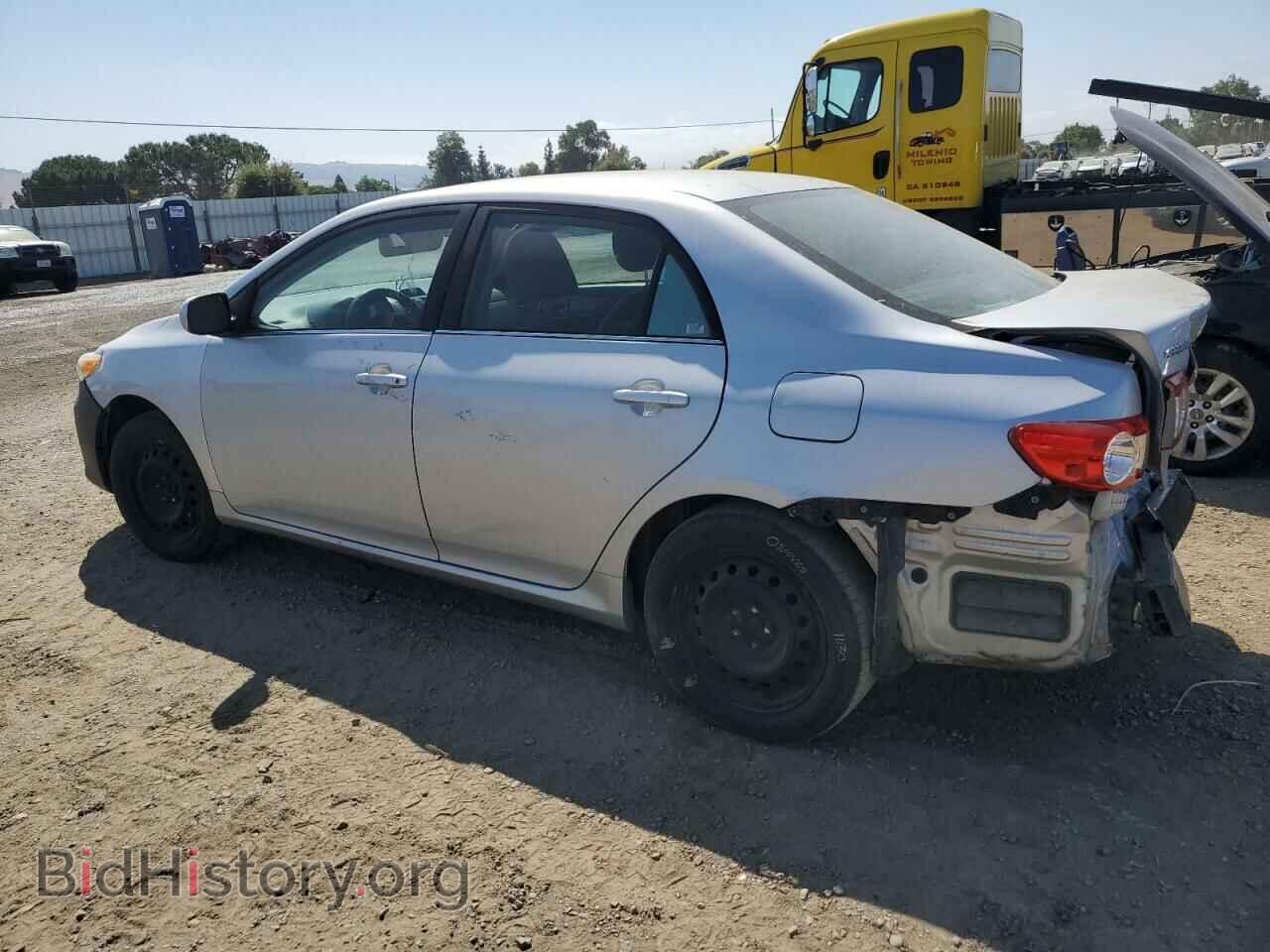 2013 TOYOTA COROLLA - VIN: 5YFBU4EE1DP216542 - Фото 2