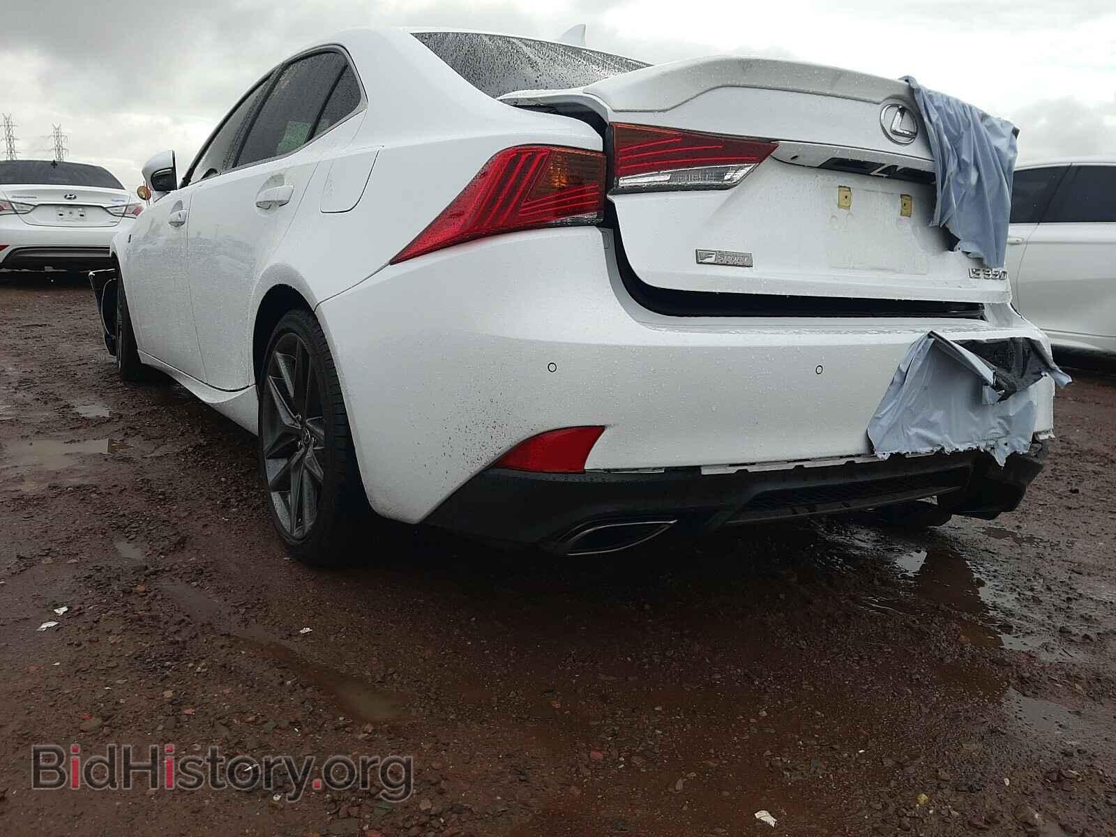 2018 LEXUS IS - VIN: JTHBZ1D28J5032875 - Фото 3