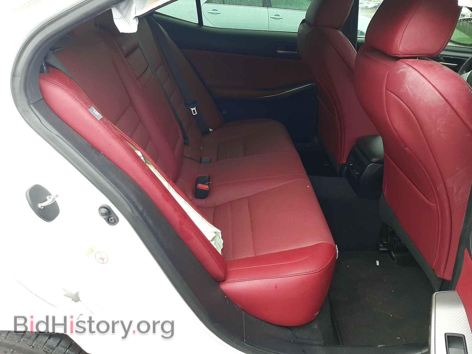 2018 LEXUS IS - VIN: JTHBZ1D28J5032875 - Фото 6