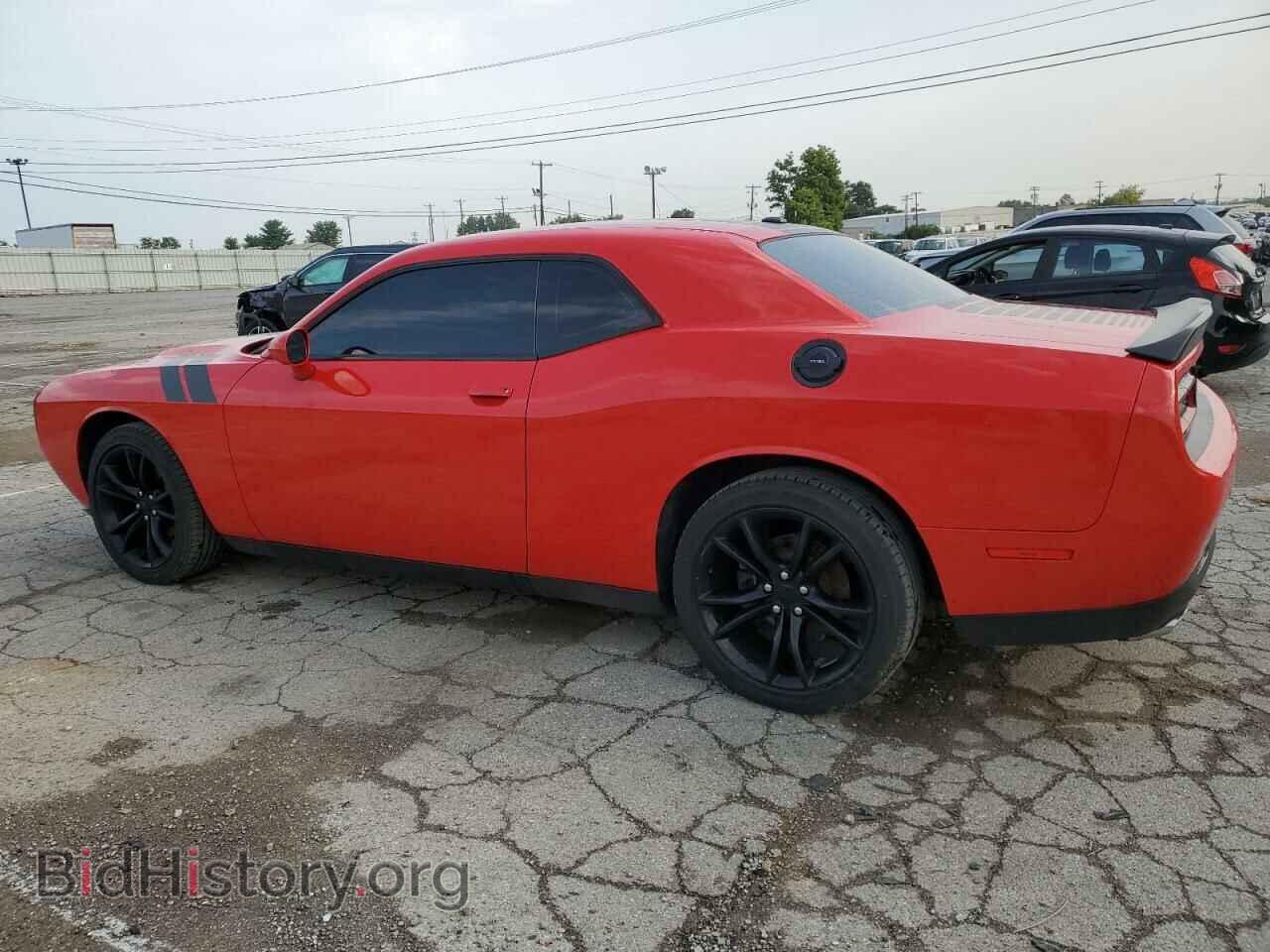 2016 DODGE CHALLENGER - VIN: 2C3CDZAG9GH148675 - Photo 2