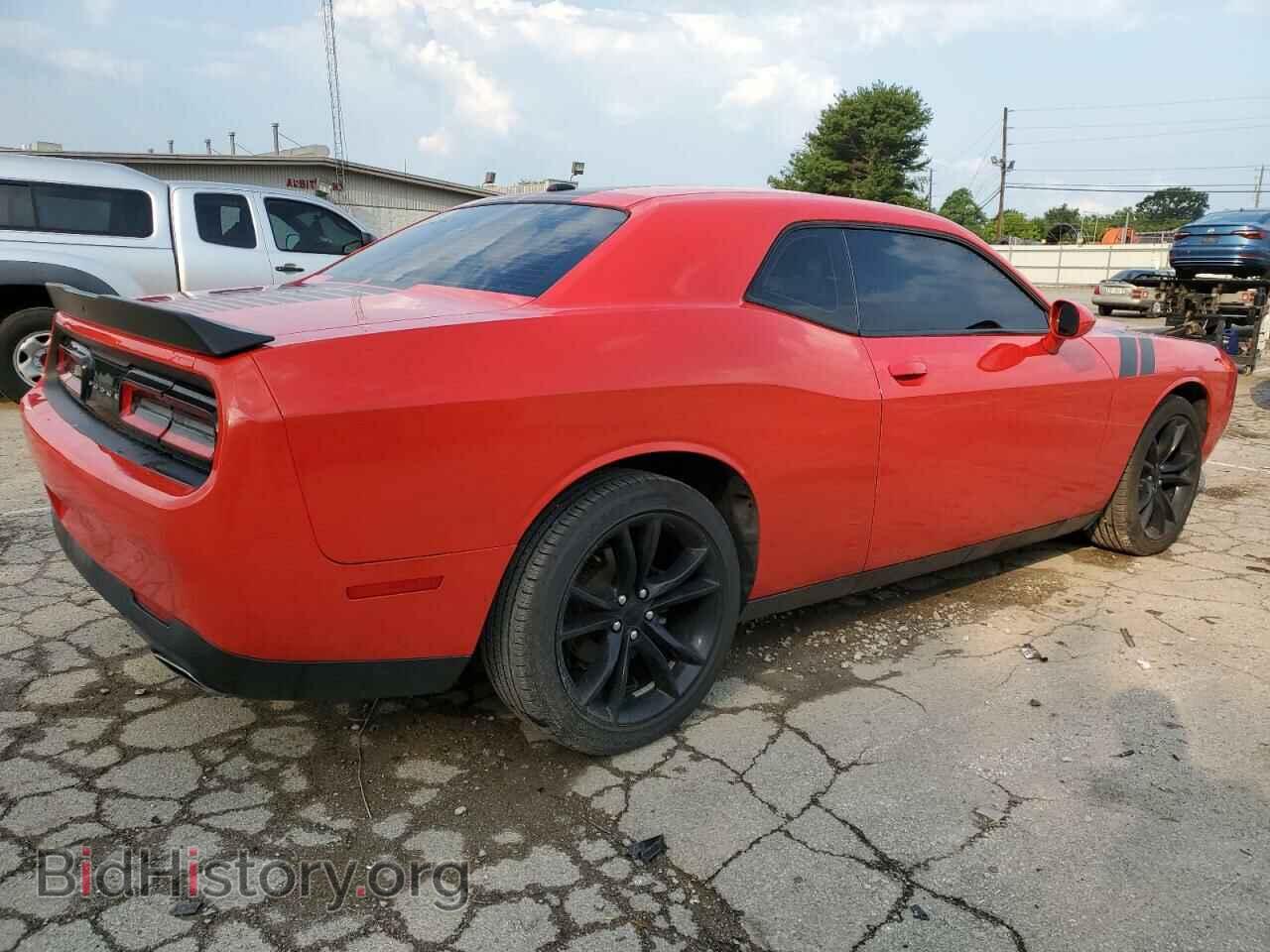 2016 DODGE CHALLENGER - VIN: 2C3CDZAG9GH148675 - Photo 3