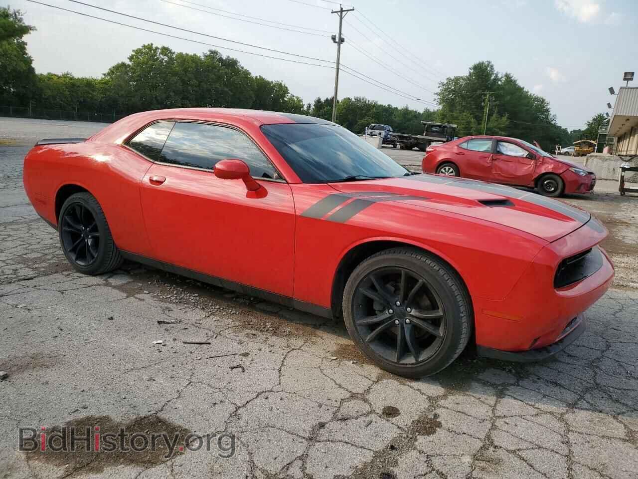 2016 DODGE CHALLENGER - VIN: 2C3CDZAG9GH148675 - Photo 4