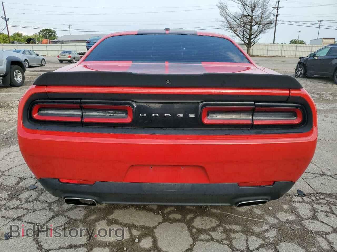 2016 DODGE CHALLENGER - VIN: 2C3CDZAG9GH148675 - Photo 6