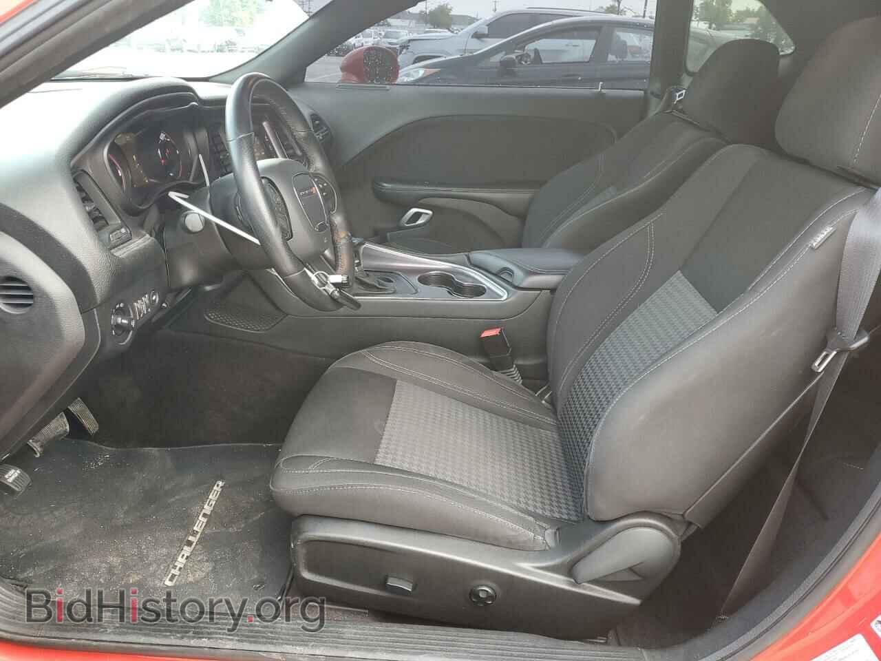 2016 DODGE CHALLENGER - VIN: 2C3CDZAG9GH148675 - Photo 7