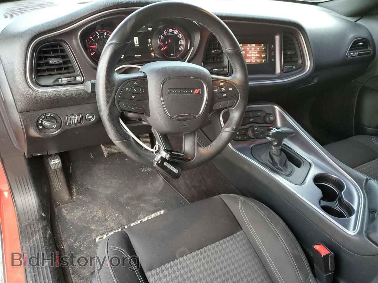 2016 DODGE CHALLENGER - VIN: 2C3CDZAG9GH148675 - Photo 8