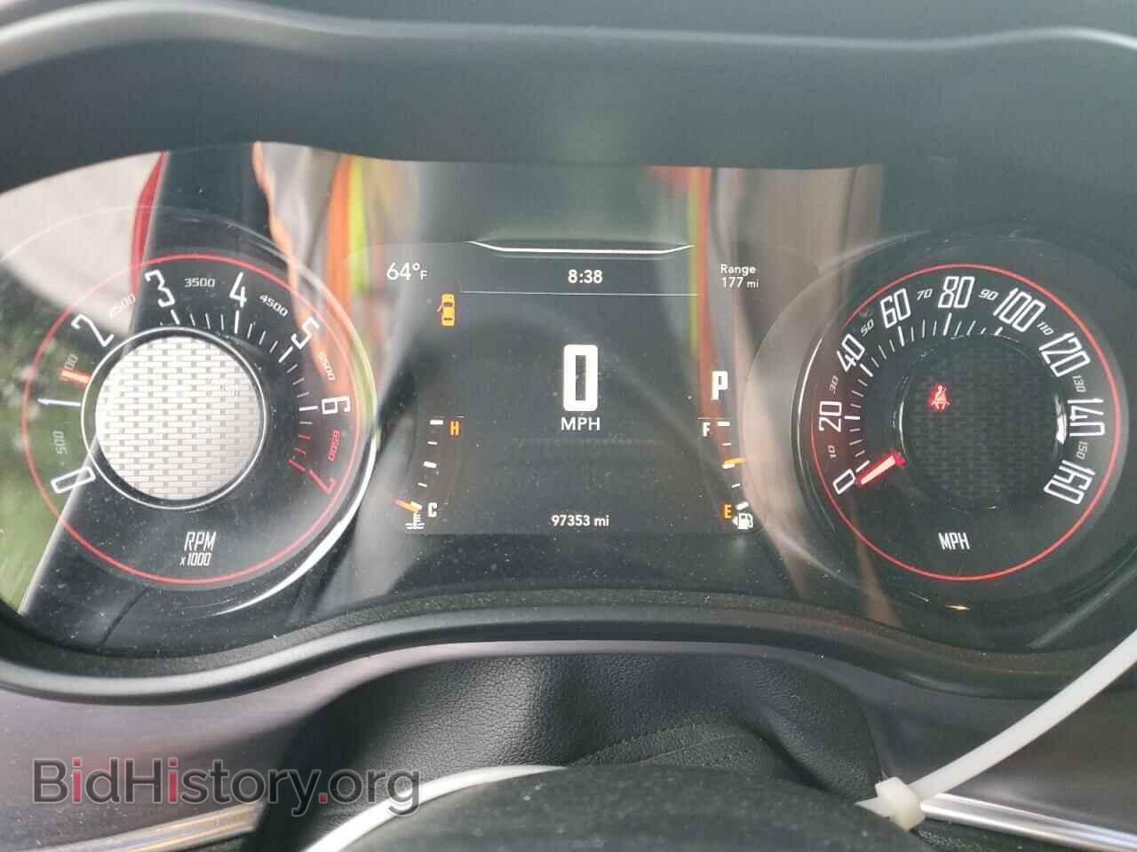 2016 DODGE CHALLENGER - VIN: 2C3CDZAG9GH148675 - Photo 9