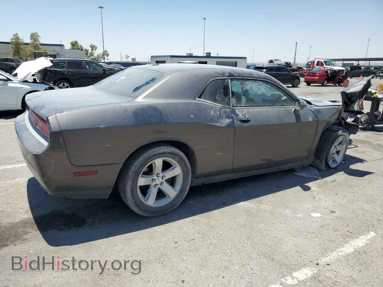 2014 DODGE CHALLENGER - VIN: 2C3CDYAG4EH188606 - Фото 3