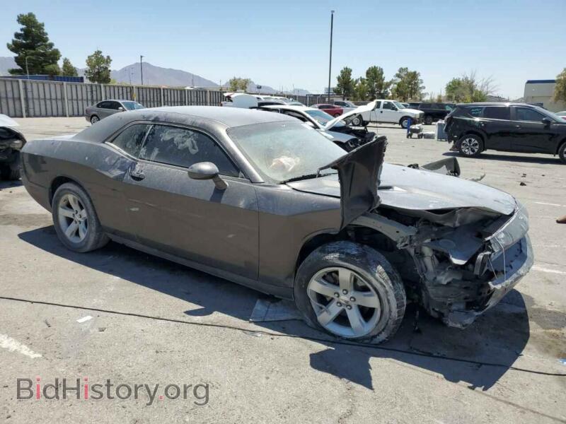 2014 Dodge CHALLENGER (VIN 2C3CDYAG4EH188606) — photo 4 of 12