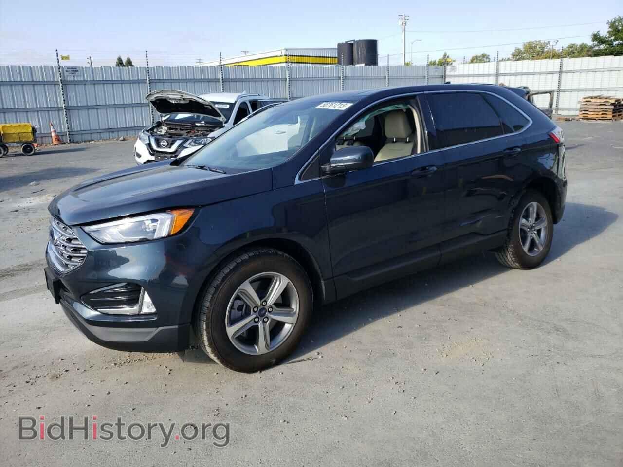 Фотография 2FMPK4J96NBB16236 - FORD EDGE 2022