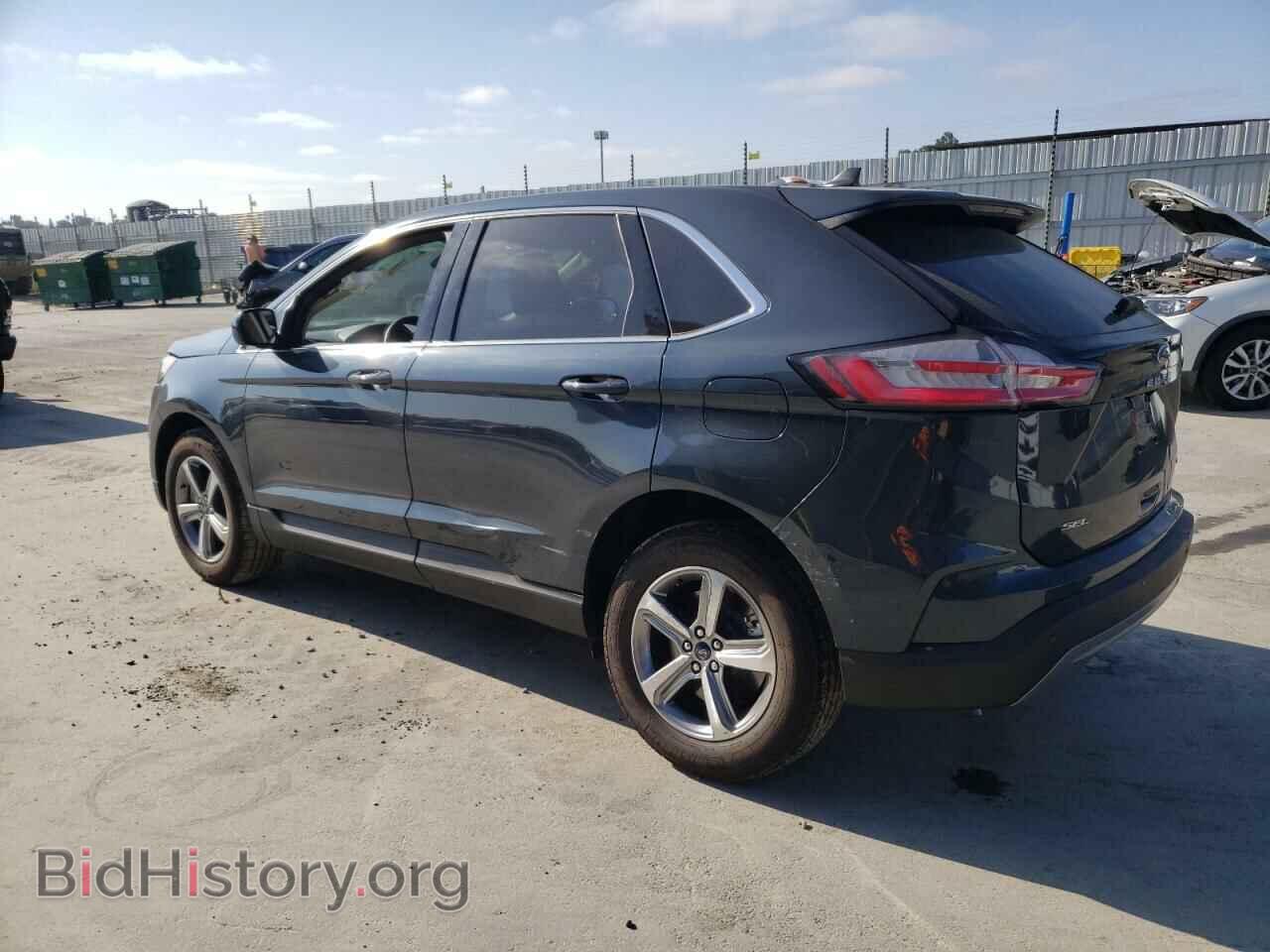 2022 FORD EDGE - VIN: 2FMPK4J96NBB16236 - Фото 2