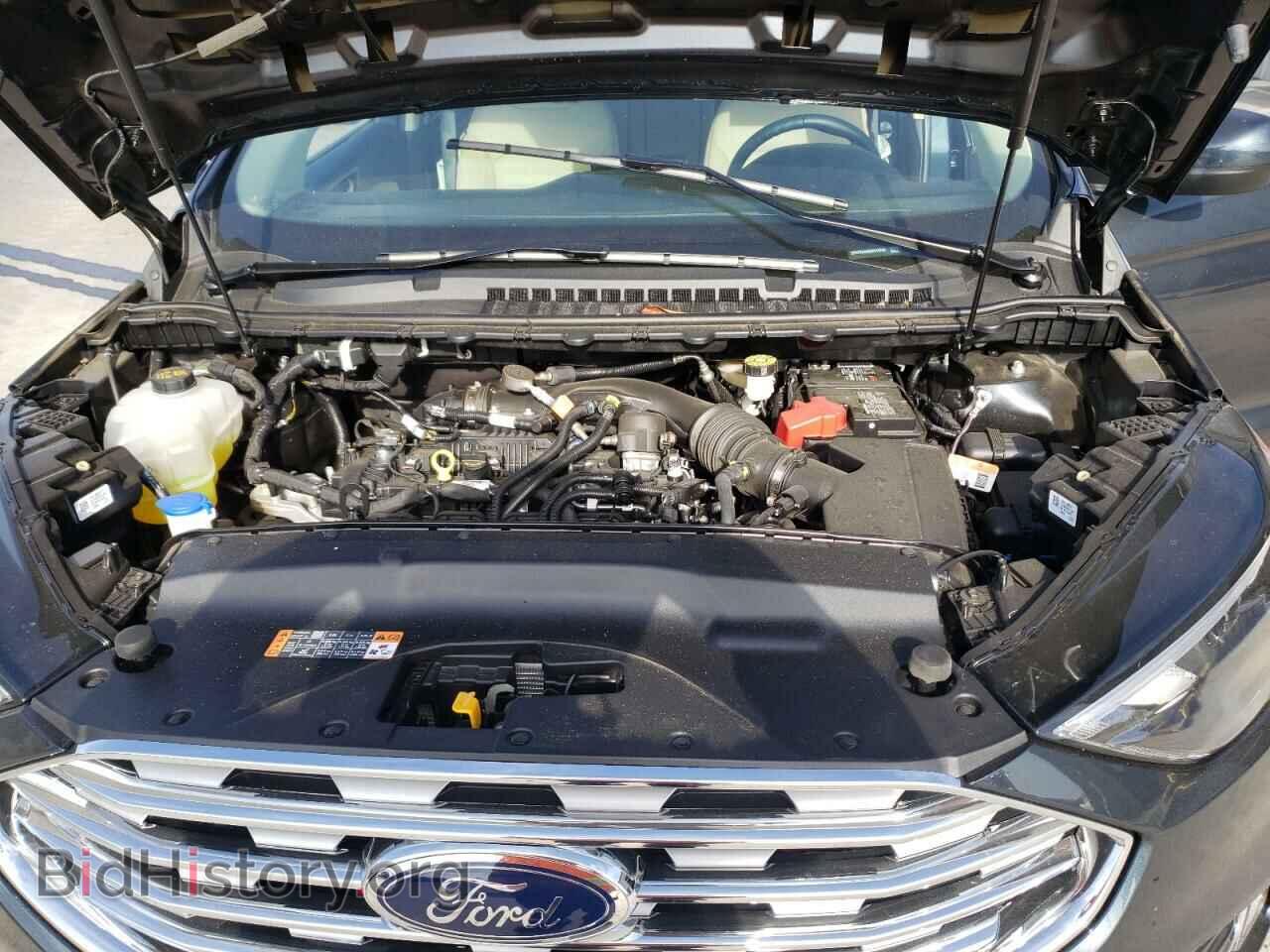2022 FORD EDGE - VIN: 2FMPK4J96NBB16236 - Фото 11