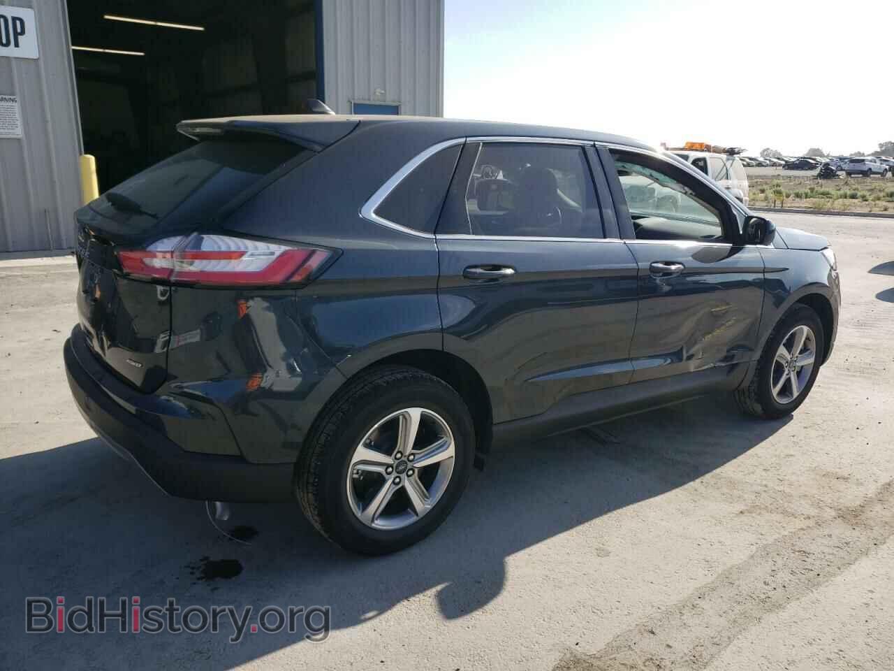 2022 FORD EDGE - VIN: 2FMPK4J96NBB16236 - Фото 3
