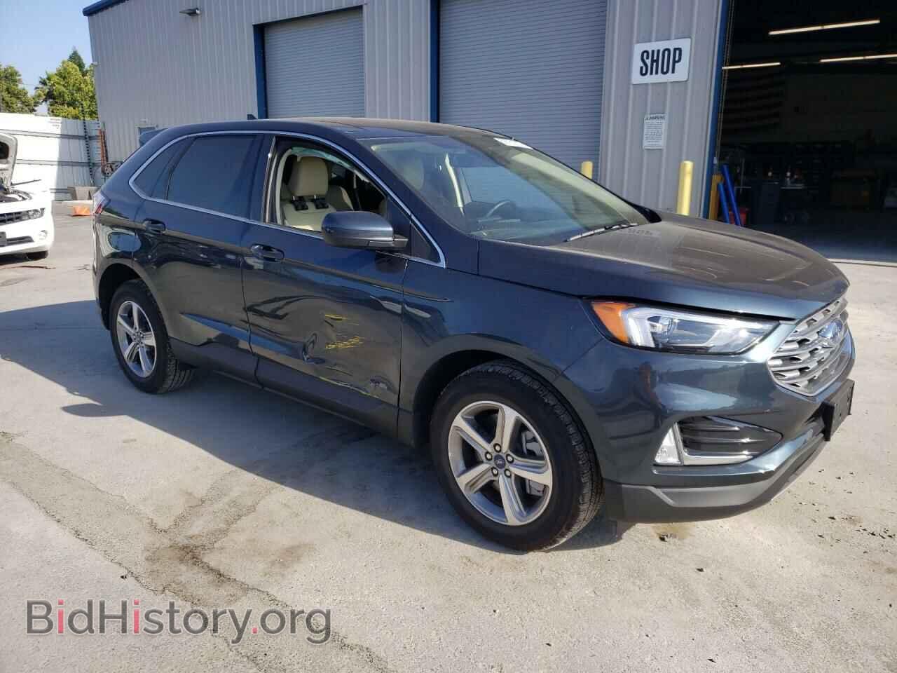 2022 FORD EDGE - VIN: 2FMPK4J96NBB16236 - Фото 4