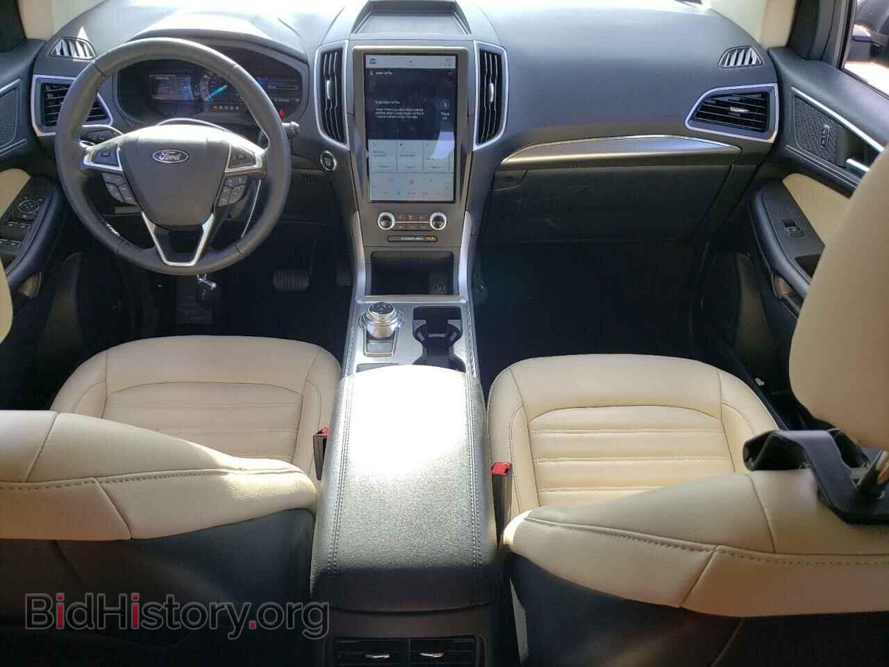 2022 FORD EDGE - VIN: 2FMPK4J96NBB16236 - Фото 8