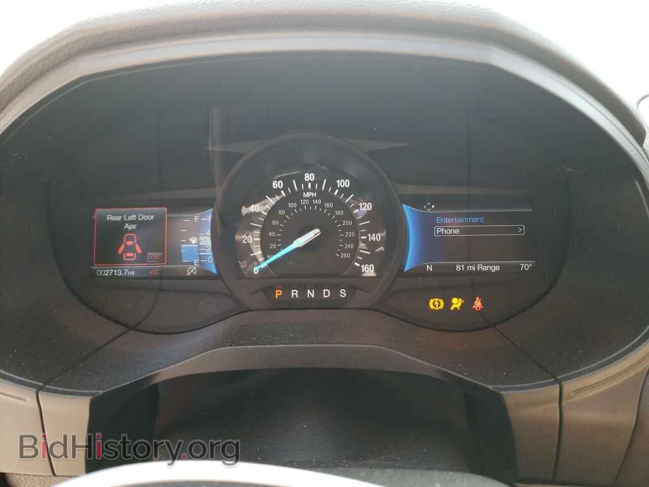 2022 FORD EDGE - VIN: 2FMPK4J96NBB16236 - Фото 9