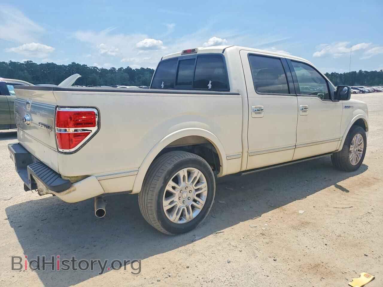 2009 FORD F150 - VIN: 1FTPW12V99FB02533 - Photo 3