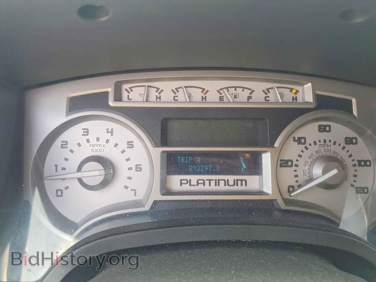 2009 FORD F150 - VIN: 1FTPW12V99FB02533 - Photo 9