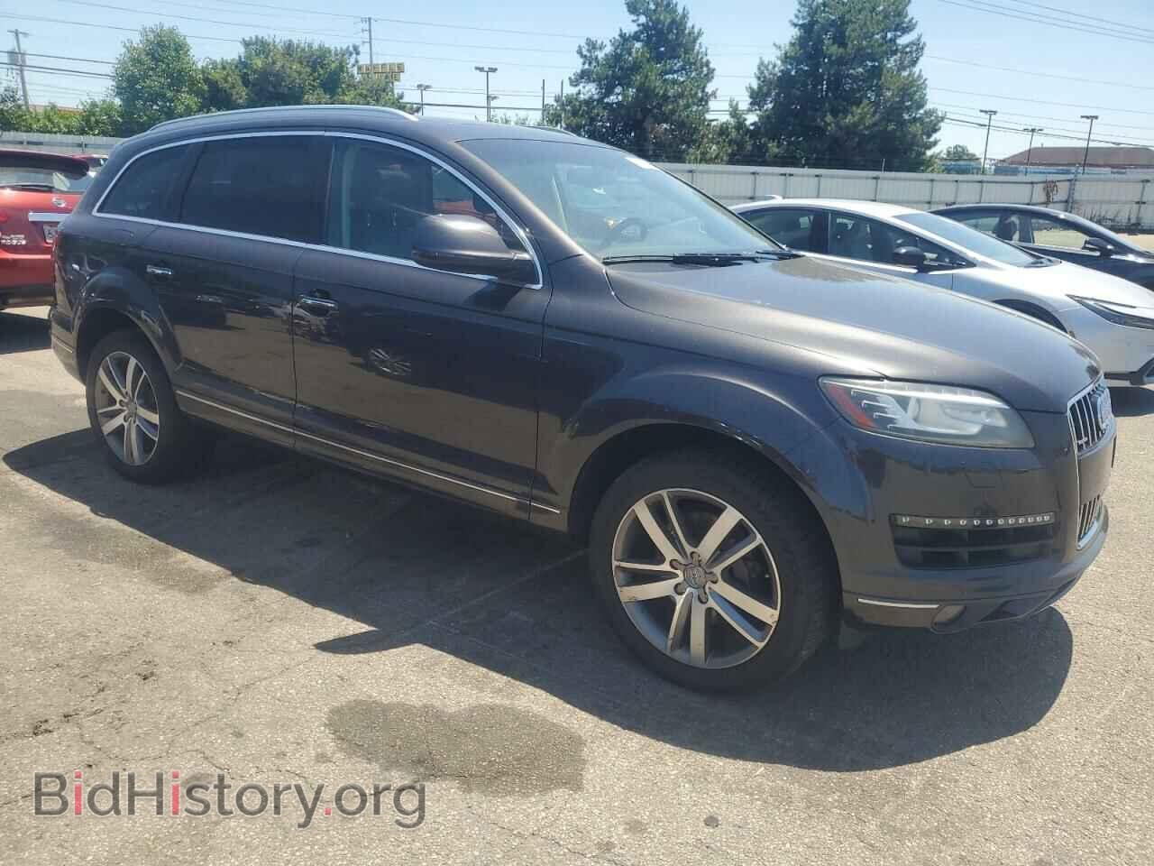 2012 AUDI Q7 - VIN: WA1LGAFE0CD005045 - Фото 4