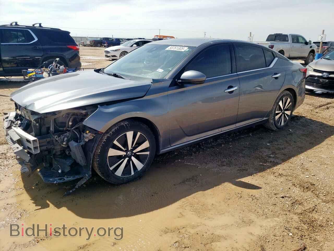 Фотография 1N4BL4EV0KC195844 - NISSAN ALTIMA 2019