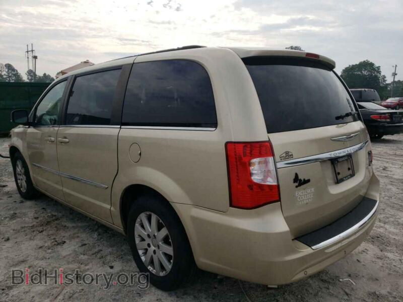 2011 Chrysler MINIVAN (VIN 2A4RR8DG9BR677005) — photo 2 of 13