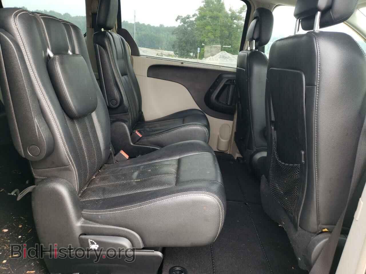 2011 CHRYSLER MINIVAN - VIN: 2A4RR8DG9BR677005 - Photo 11
