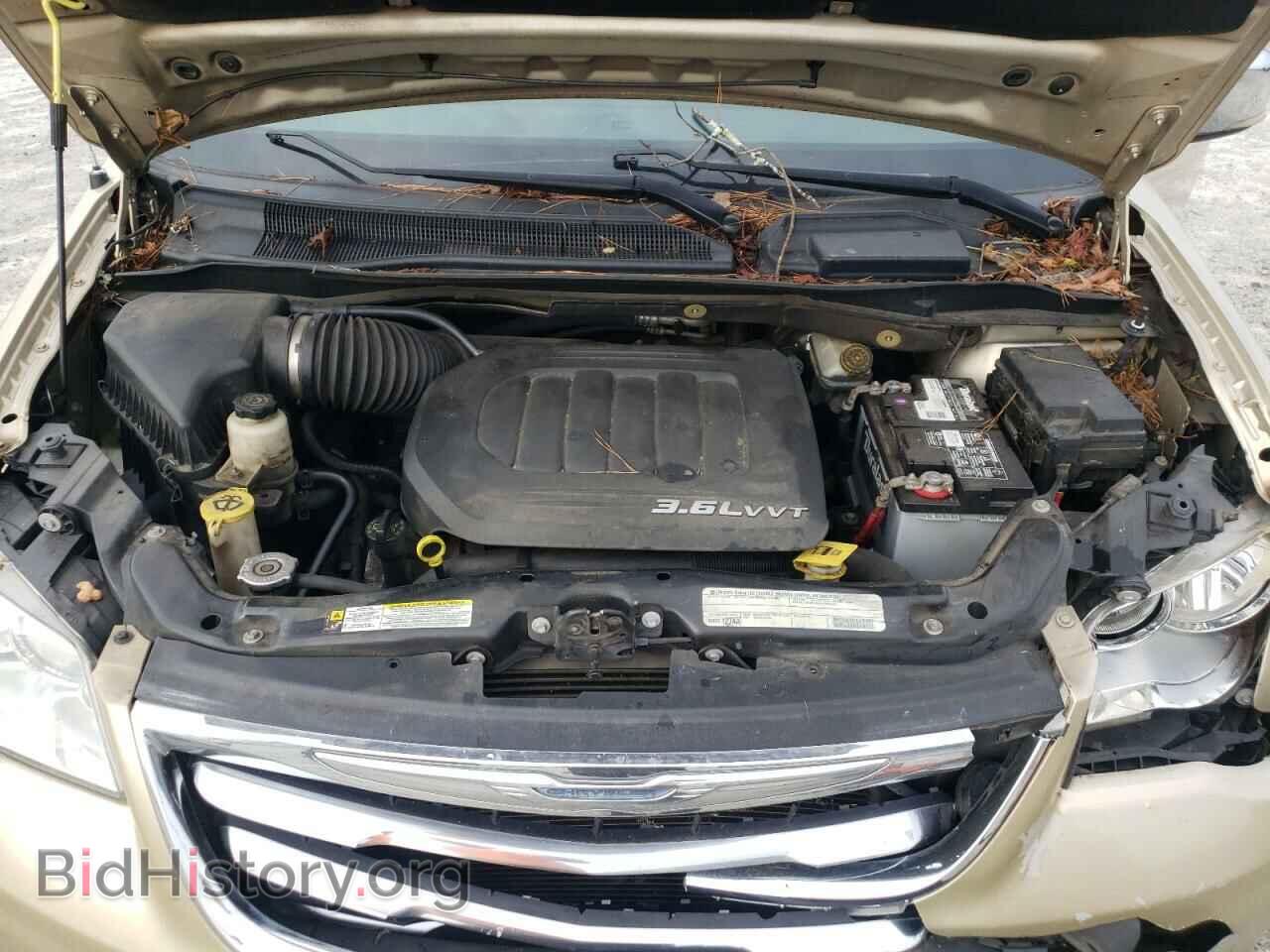 2011 CHRYSLER MINIVAN - VIN: 2A4RR8DG9BR677005 - Photo 12