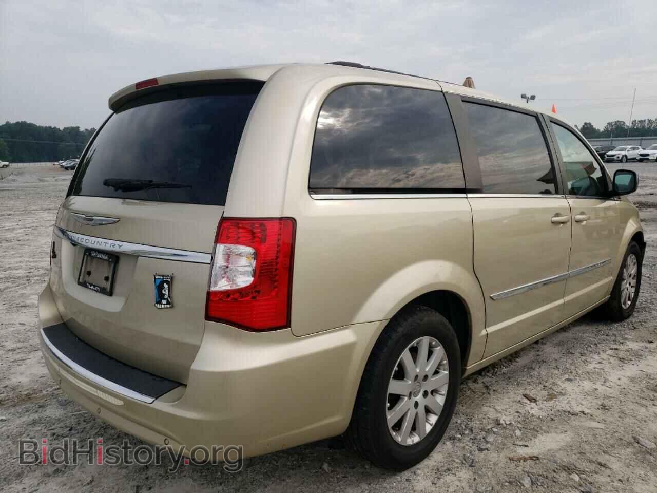 2011 CHRYSLER MINIVAN - VIN: 2A4RR8DG9BR677005 - Photo 3