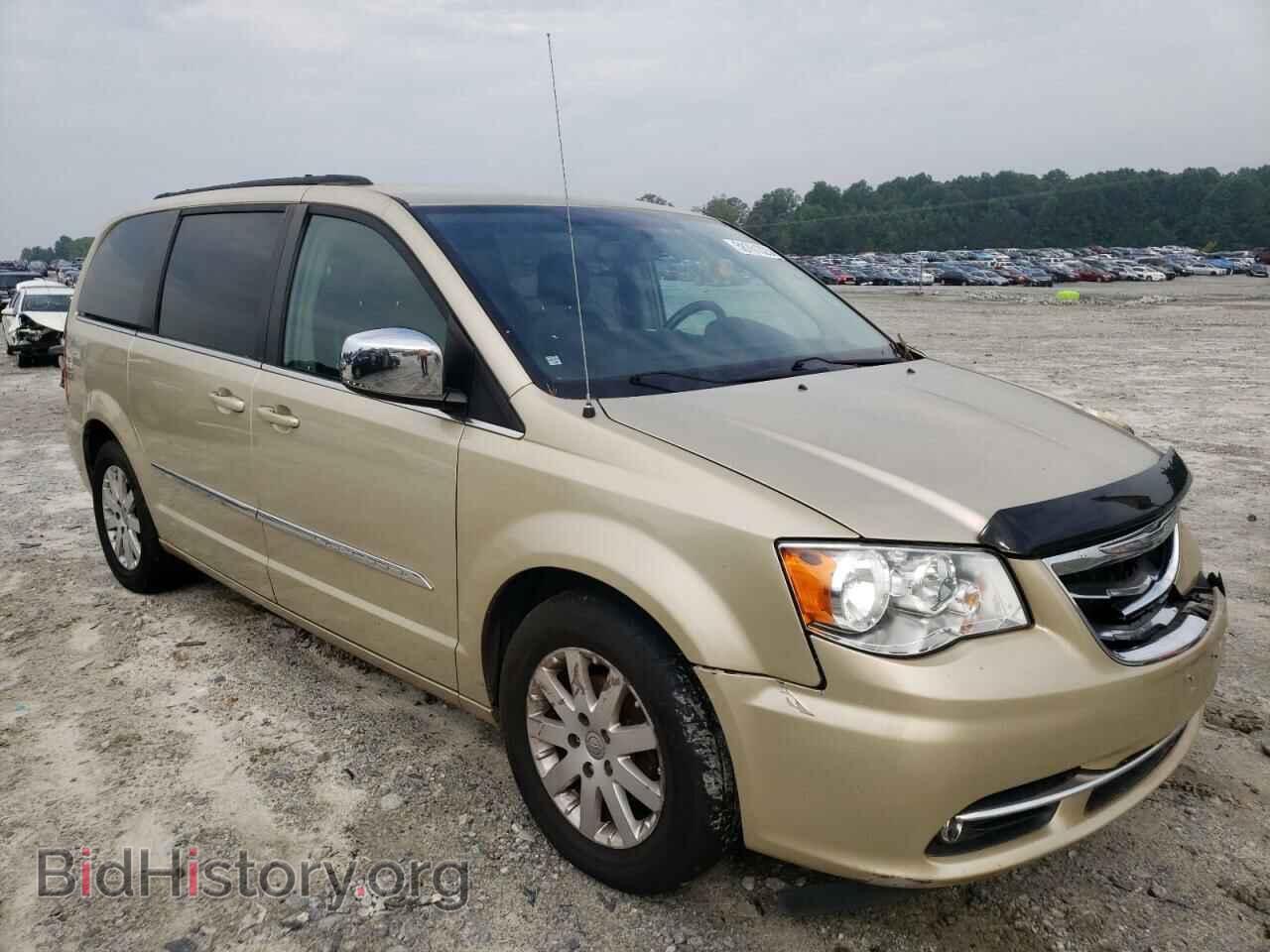 2011 CHRYSLER MINIVAN - VIN: 2A4RR8DG9BR677005 - Photo 4