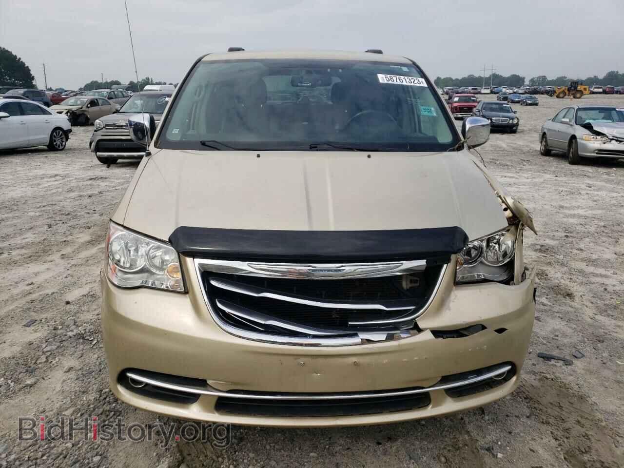 2011 CHRYSLER MINIVAN - VIN: 2A4RR8DG9BR677005 - Photo 5