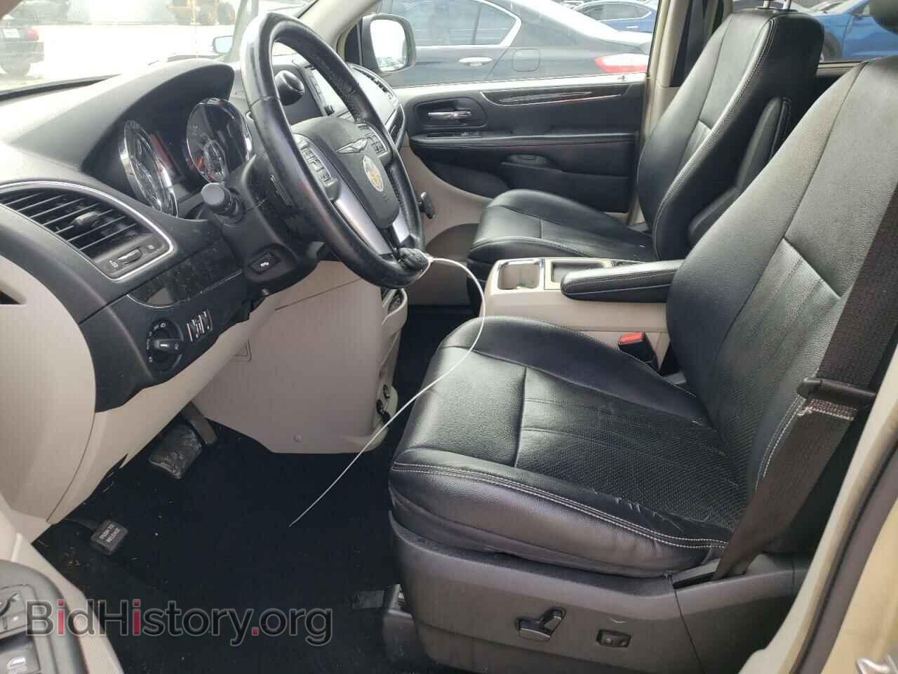 2011 CHRYSLER MINIVAN - VIN: 2A4RR8DG9BR677005 - Photo 7