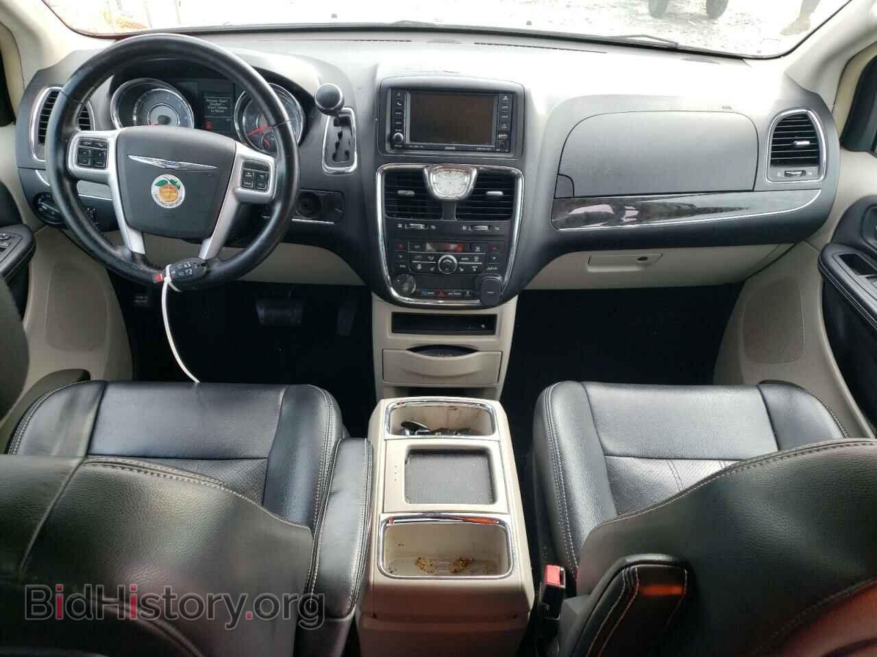 2011 CHRYSLER MINIVAN - VIN: 2A4RR8DG9BR677005 - Photo 8