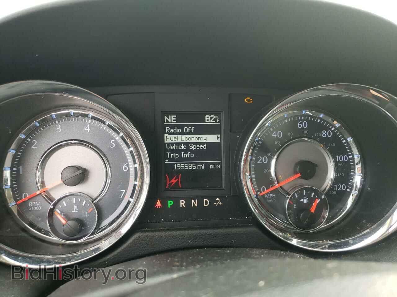 2011 CHRYSLER MINIVAN - VIN: 2A4RR8DG9BR677005 - Photo 9