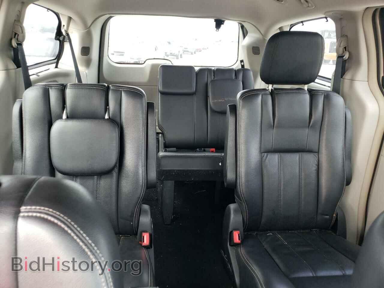 2011 CHRYSLER MINIVAN - VIN: 2A4RR8DG9BR677005 - Photo 10