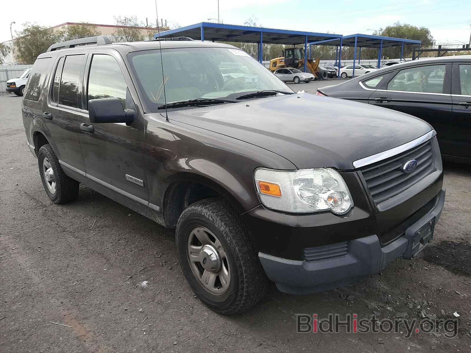 Photo 1FMEU62E16UA68679 - FORD EXPLORER 2006