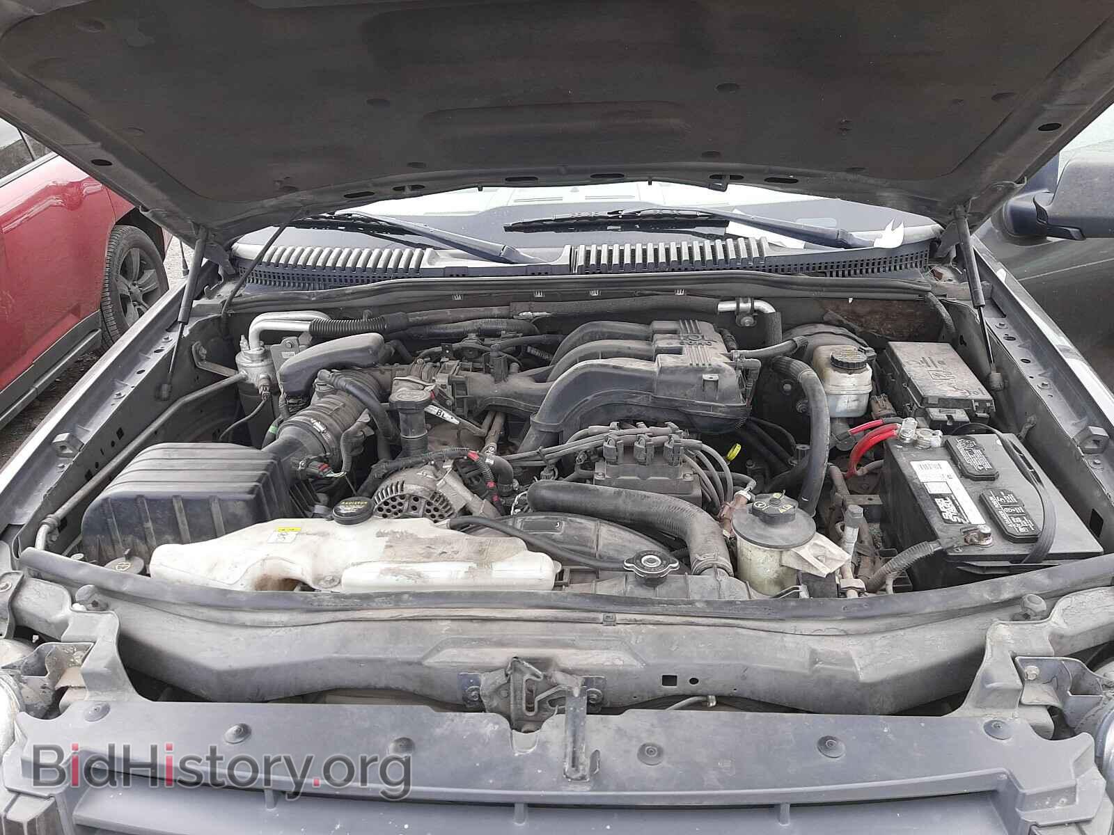 2006 FORD EXPLORER - VIN: 1FMEU62E16UA68679 - Фото 7