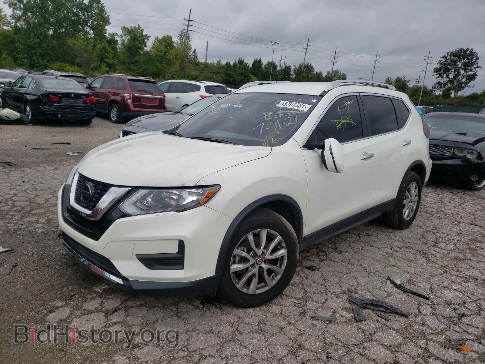 2020 NISSAN ROGUE - VIN: KNMAT2MT0LP541749 - Фото 2