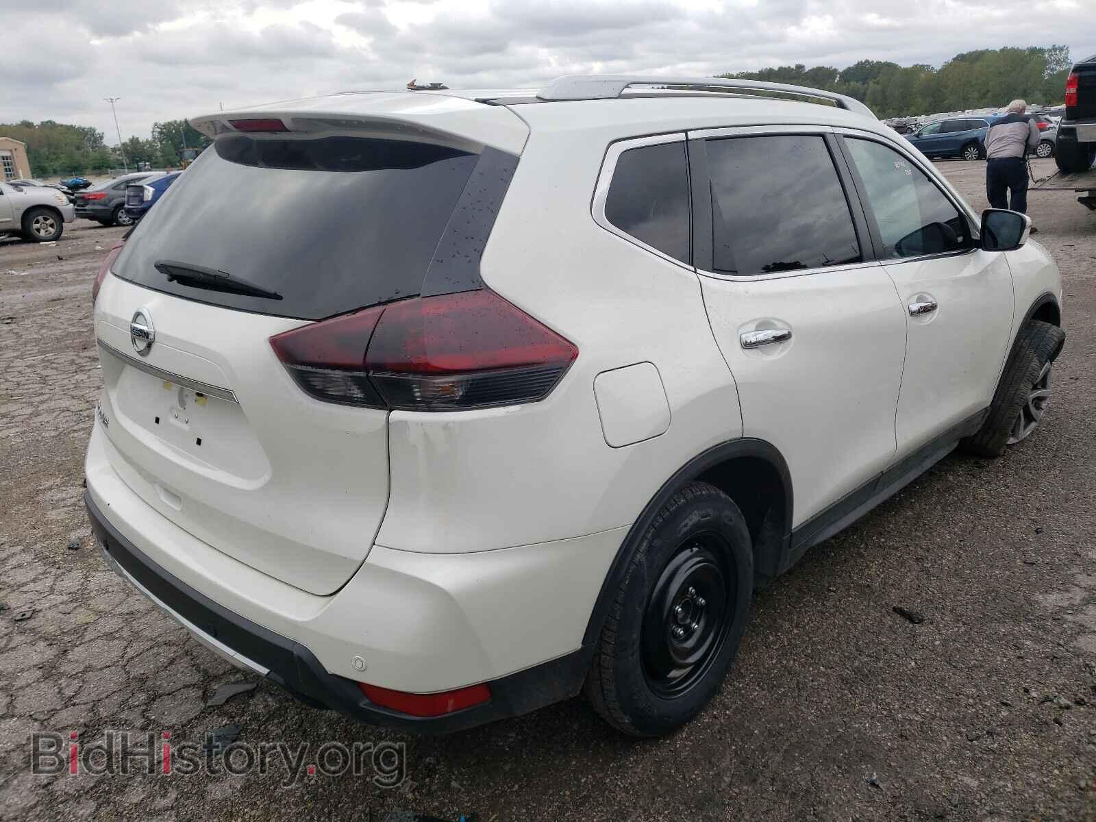 2020 NISSAN ROGUE - VIN: KNMAT2MT0LP541749 - Фото 4