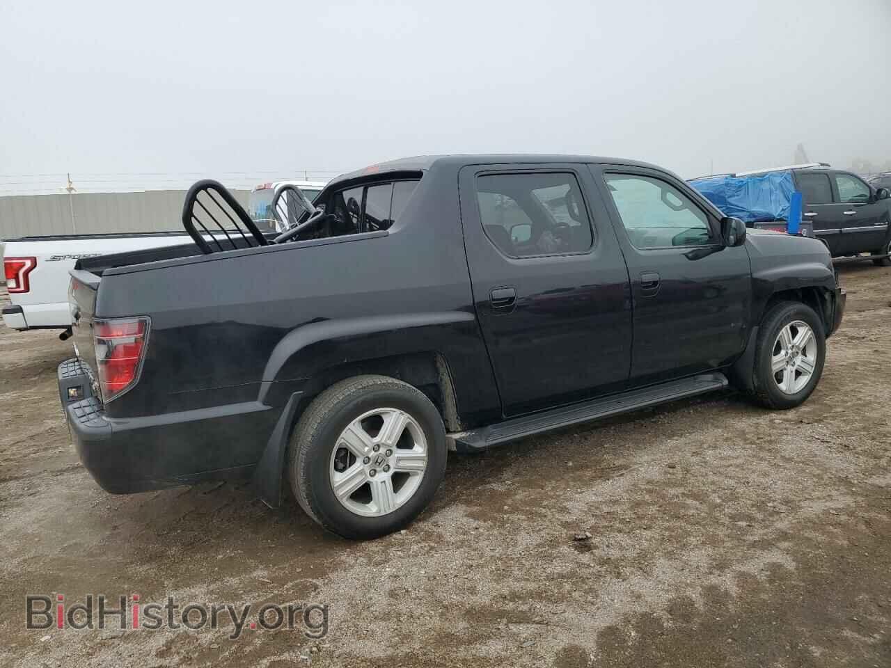2013 HONDA RIDGELINE - VIN: 5FPYK1F5XDB004190 - Фото 3