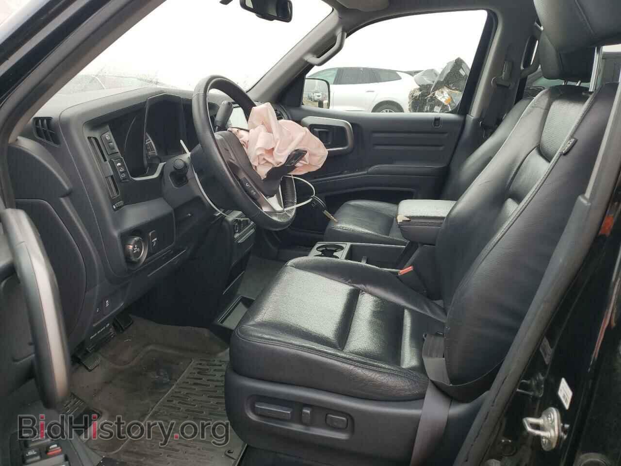 2013 HONDA RIDGELINE - VIN: 5FPYK1F5XDB004190 - Фото 7