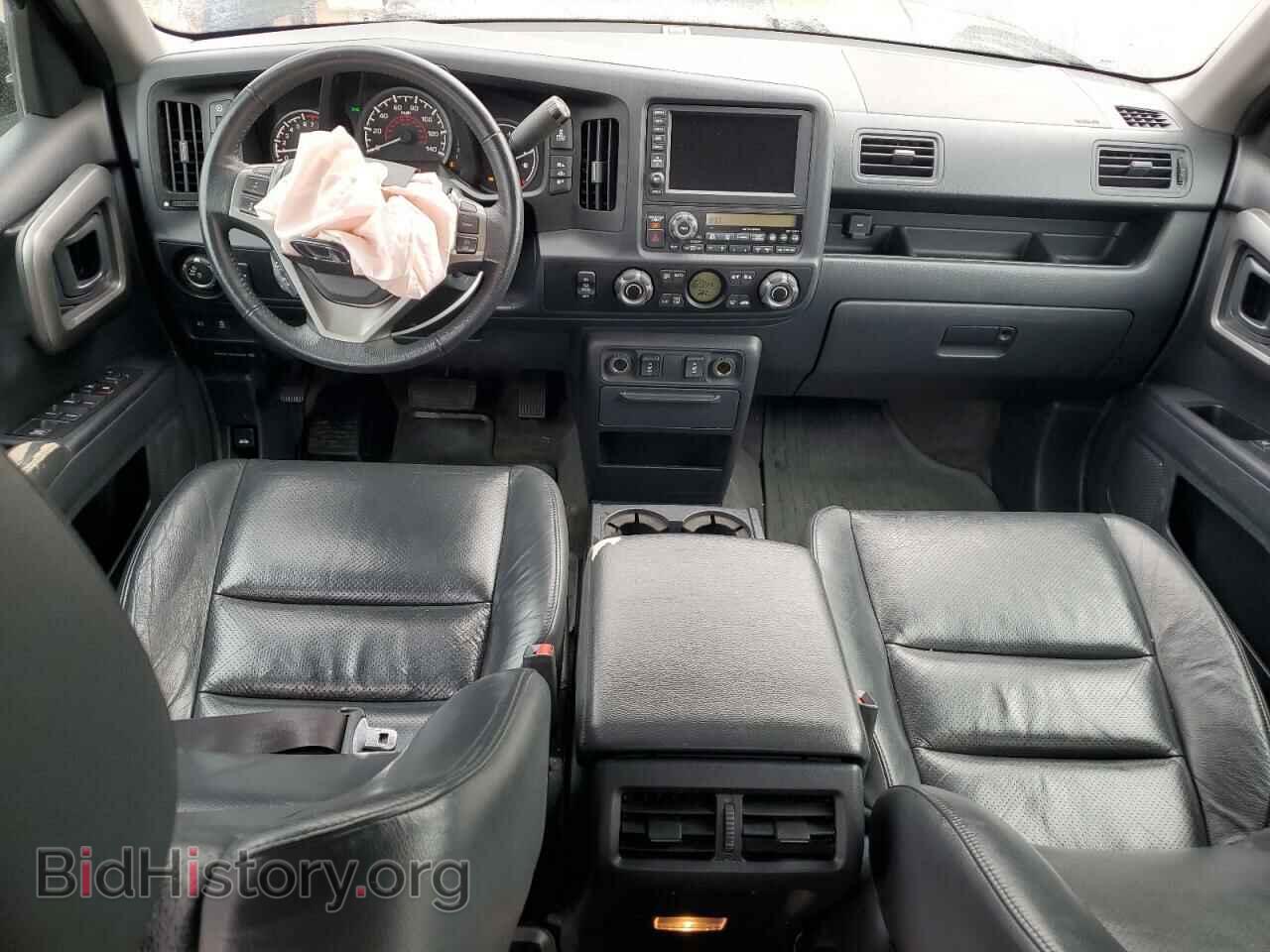2013 HONDA RIDGELINE - VIN: 5FPYK1F5XDB004190 - Фото 8