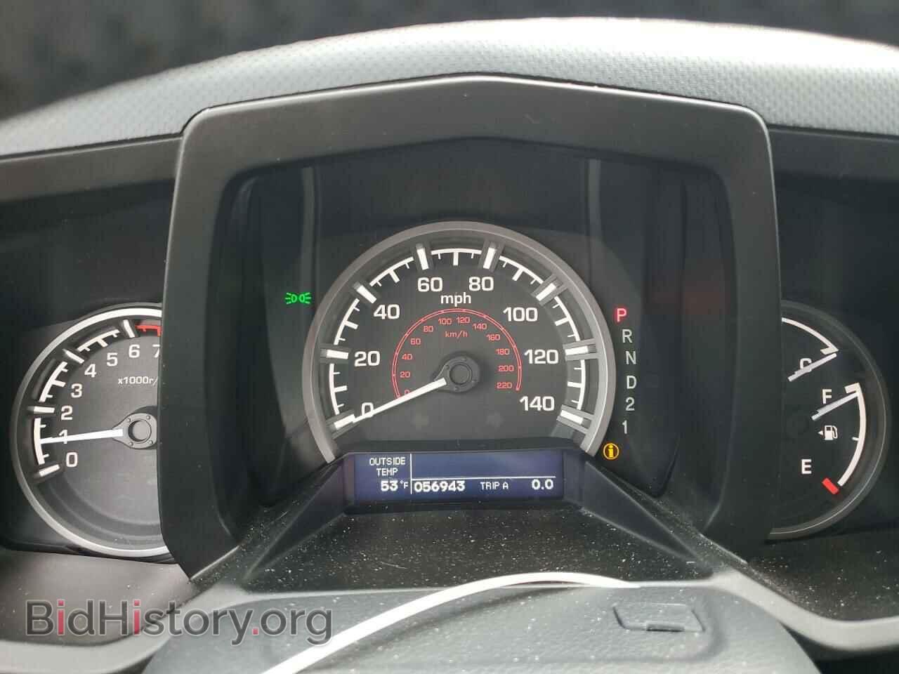 2013 HONDA RIDGELINE - VIN: 5FPYK1F5XDB004190 - Фото 9