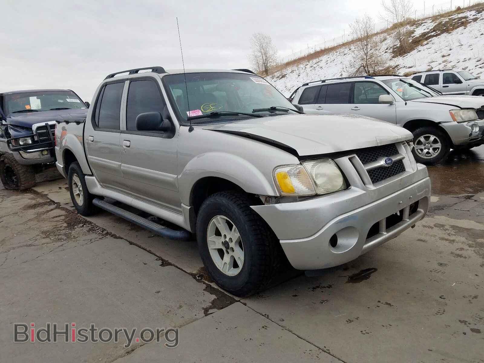 Фотография 1FMZU67K05UA13302 - FORD EXPLORER 2005