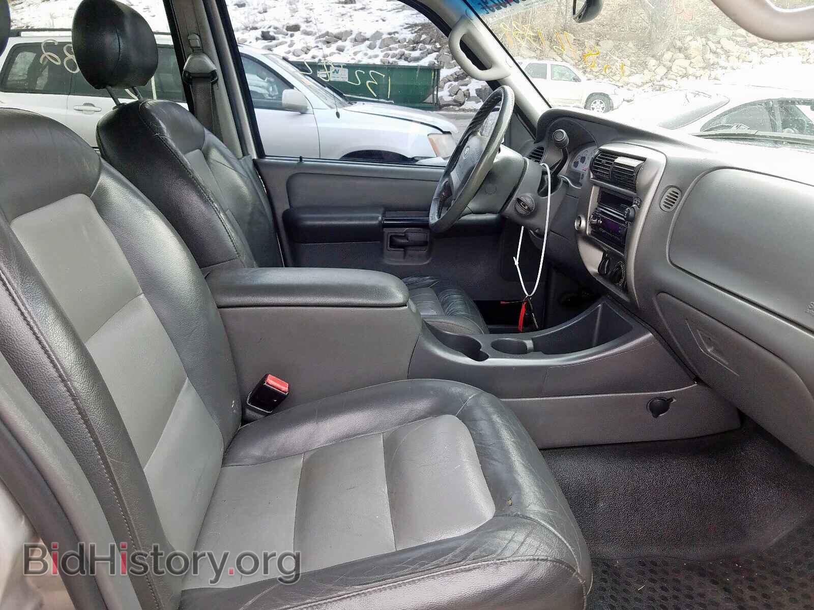 2005 FORD EXPLORER - VIN: 1FMZU67K05UA13302 - Фото 5