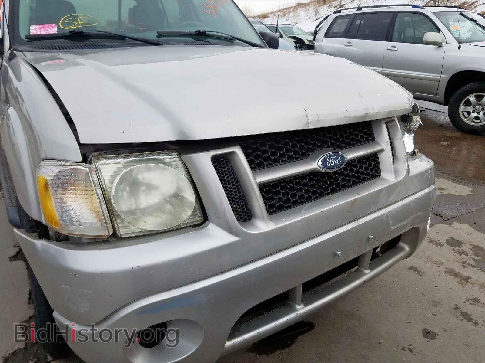 2005 FORD EXPLORER - VIN: 1FMZU67K05UA13302 - Фото 9