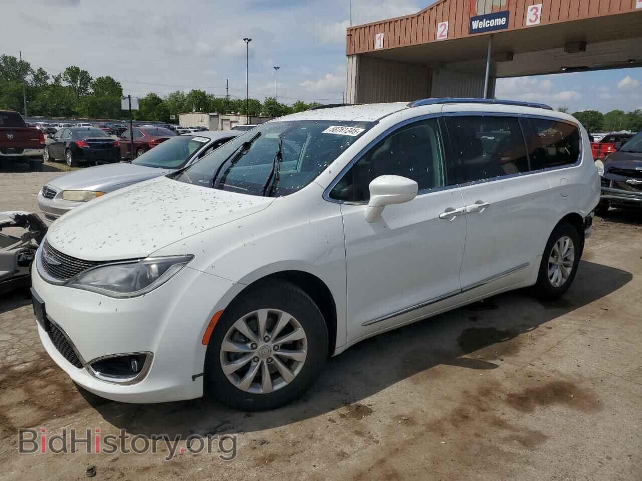 Фотография 2C4RC1BG9JR128761 - CHRYSLER PACIFICA 2018
