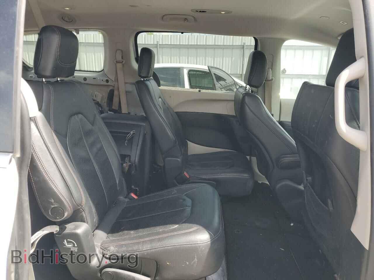 2018 CHRYSLER PACIFICA - VIN: 2C4RC1BG9JR128761 - Фото 11