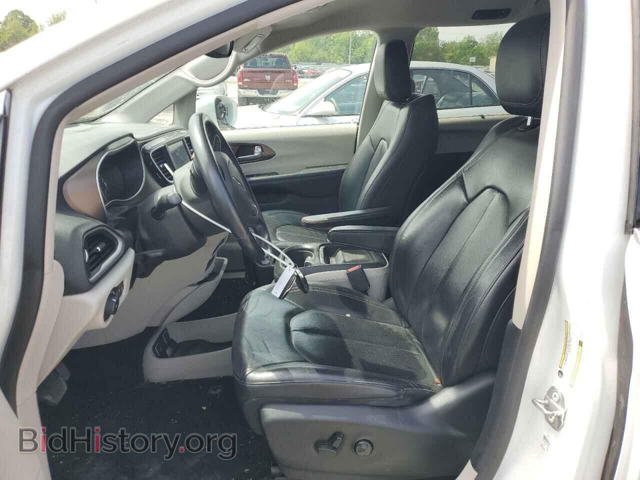 2018 CHRYSLER PACIFICA - VIN: 2C4RC1BG9JR128761 - Фото 7